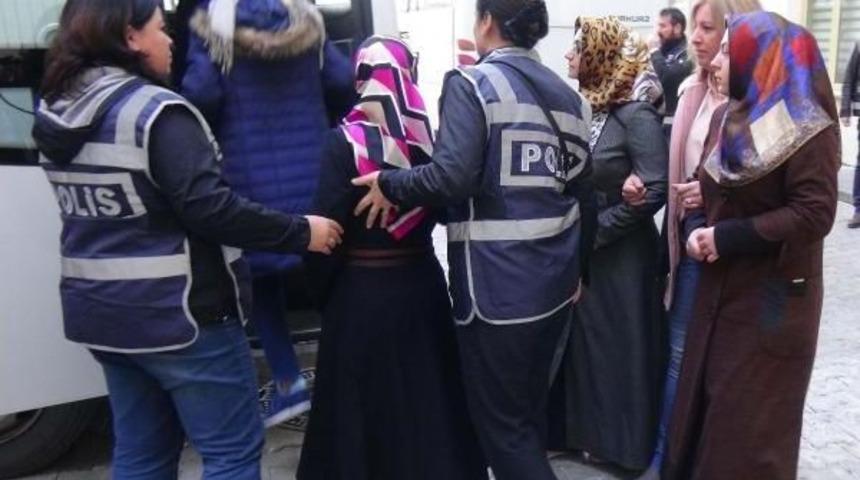 Uşak'ta Fet&ouml;'den 35 Tutuklama