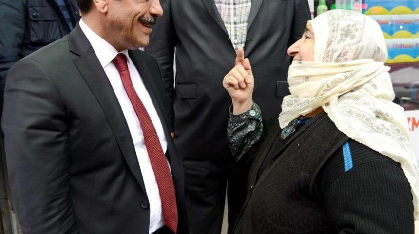 Başkan Atilla: &ldquo;diyarbakırlılar Her Şeyin En G&uuml;zeline Layıktır&rdquo;