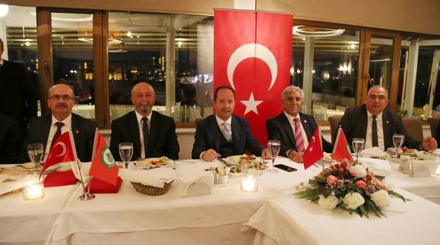 Başkan G&uuml;rkan: "il Genel Meclisi İle Ahenkli Bir &Ccedil;alışma İ&ccedil;indeyiz"