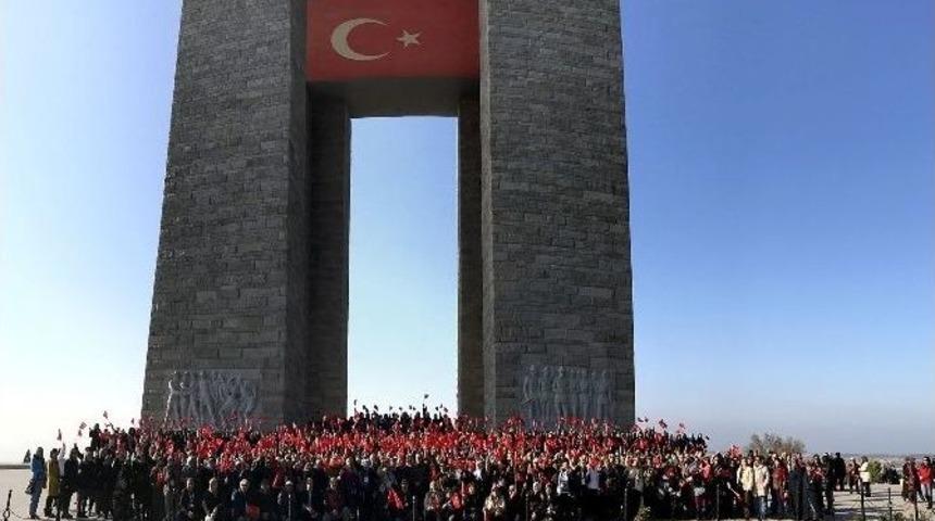 Belde Evleri Kursiyerleri &Ccedil;anakkale&rsquo;de