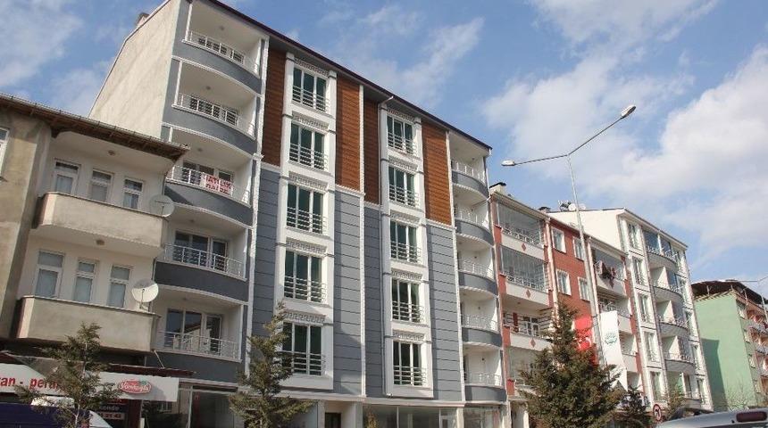 Kavak&rsquo;ta Konut Sayısında Artış