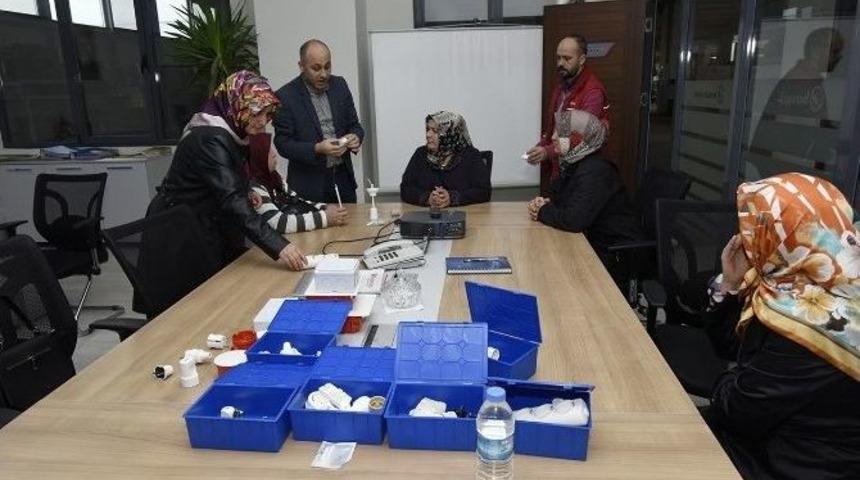 Tekkek&ouml;y Belediyesi Ve Borsan İşbirliğinde Evde İş İmkanı