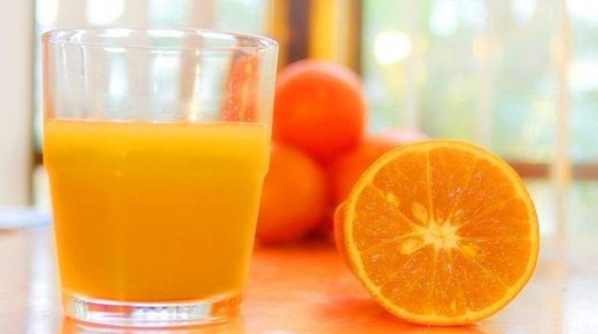 Gripten koruyan meyveler