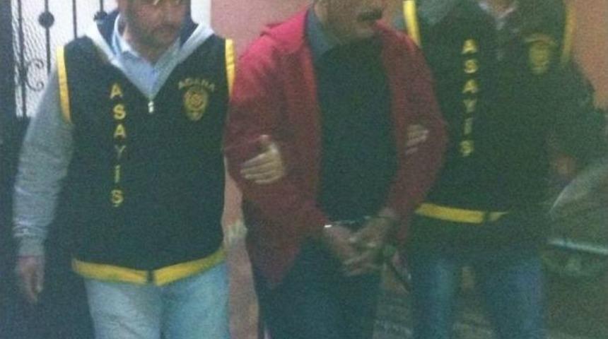 500 Bin Lira Dolandırdı, Tanınmamak İ&ccedil;in Sa&ccedil;ını Boyattı