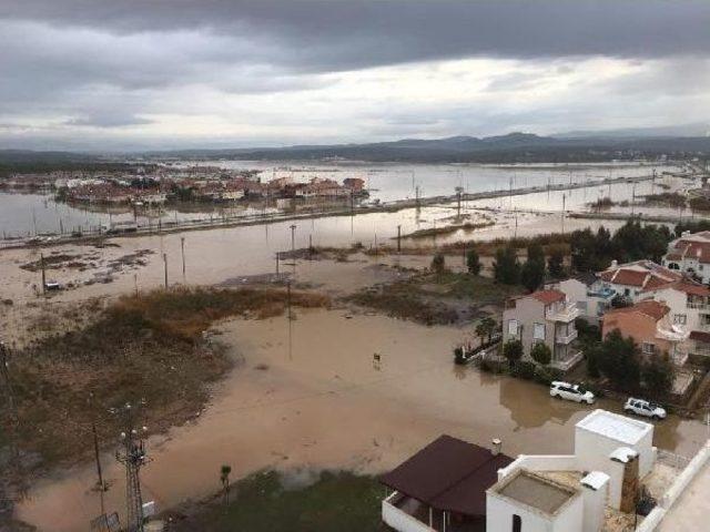 Ayvalık Yaraları Hızla Sarmak Istiyor