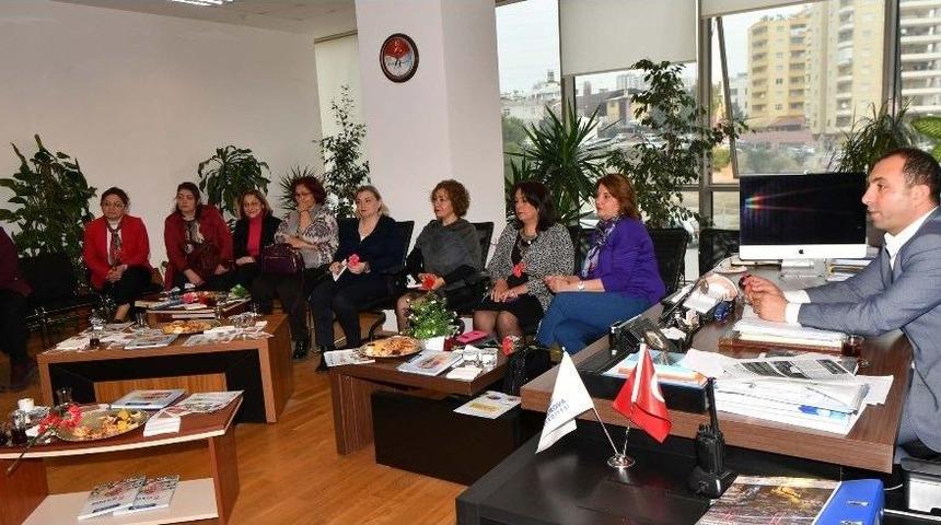 &Ccedil;etin: &ldquo;kadınlar Toplumsal Barışı Sağlayacak&rdquo;