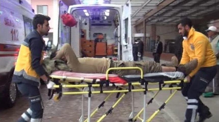 El Bab Operasyonunda 4 T&uuml;rk Askeri Yaralandı