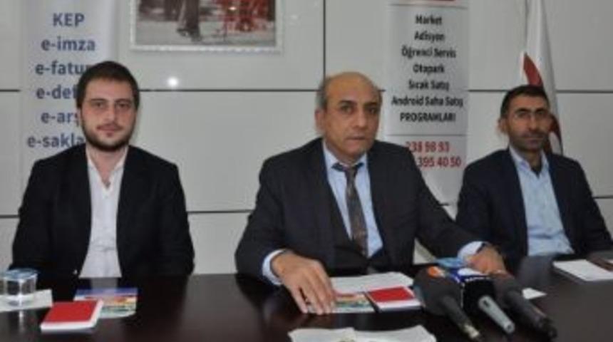 Elazığ Tso&rsquo;da E- D&ouml;n&uuml;ş&uuml;m Bilgilendirme Toplantısı Yapıldı