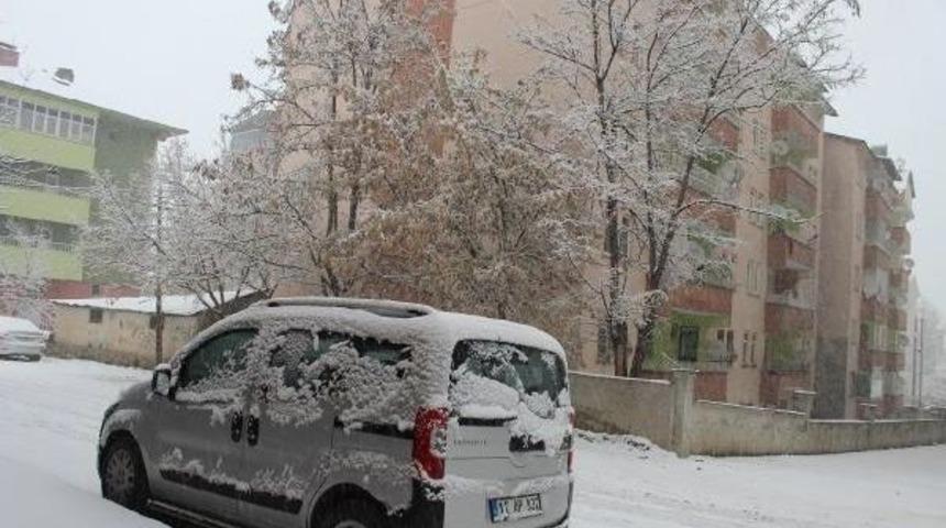 Doğu'da Kar Yağışı (2)