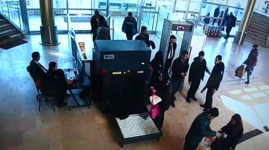 Otogarda &lsquo;kan Davası&rsquo; Cinayeti