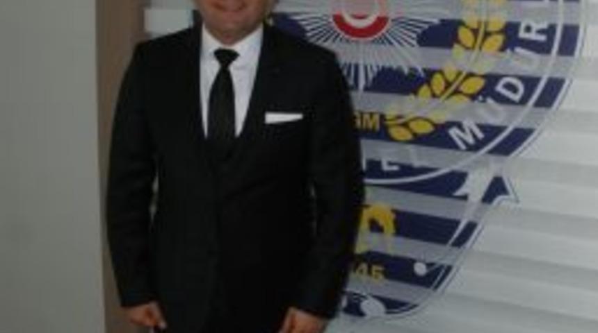 Tire&rsquo;nin Yeni Emniyet M&uuml;d&uuml;r&uuml; G&ouml;reve Başladı
