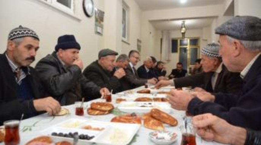 Karacabey&rsquo;de &ldquo;halil İbrahim Sofrası&rdquo;