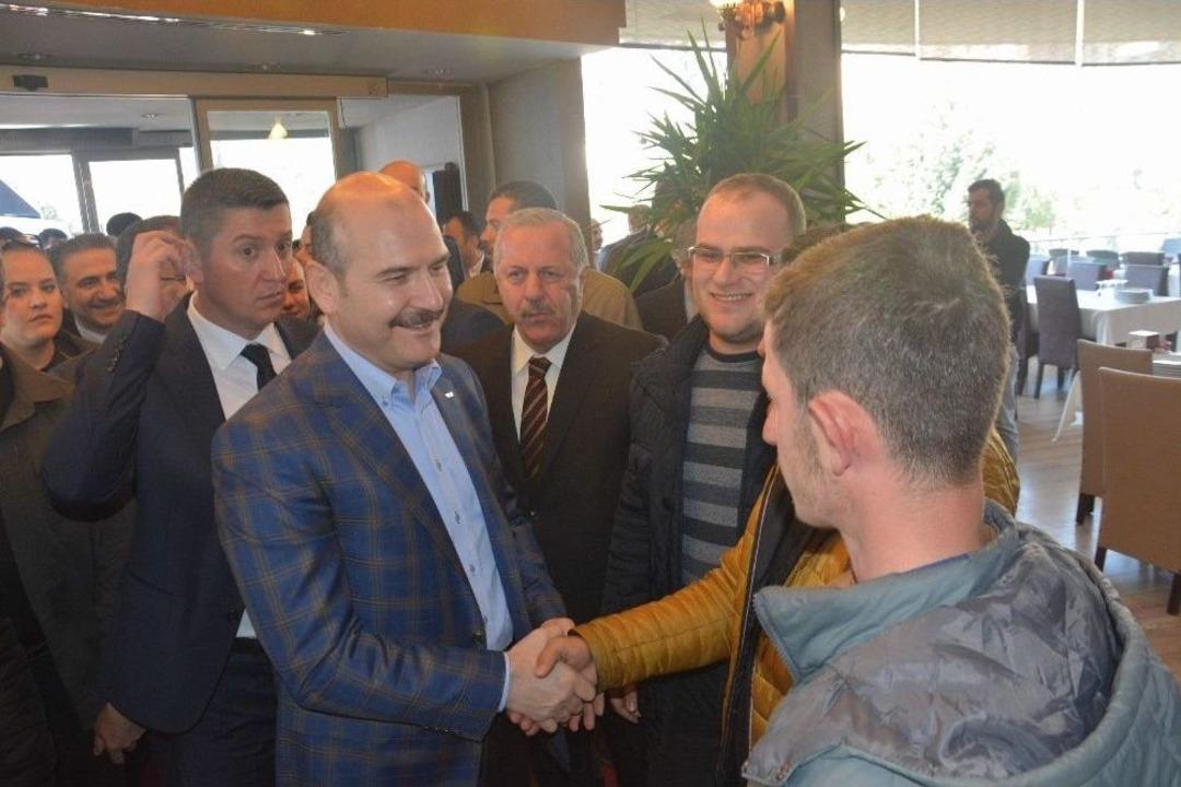 İ&ccedil;işleri Bakanı Soylu: &ldquo;15 Temmuz Sonrasında Konuşulması Gereken Bir Tek Mesele Var, Artık Siyaset Ağzındaki Baklayı &Ccedil;ıkarmalıdır&rdquo;