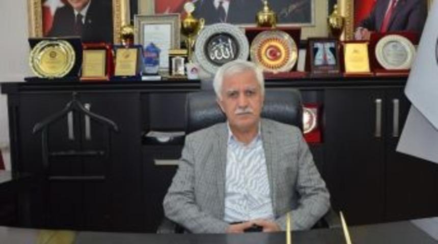 Başkan Toprak&rsquo;tan Adana&rsquo;ya Taziye Mesajı