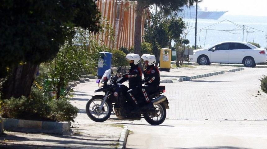 Antalya’da Suriye Ve Irak’la İlgili Dev Güvenlik Zirvesi