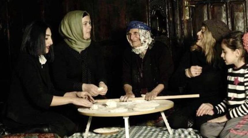 Rize Kadını I&ccedil;in Klip Hazırladılar