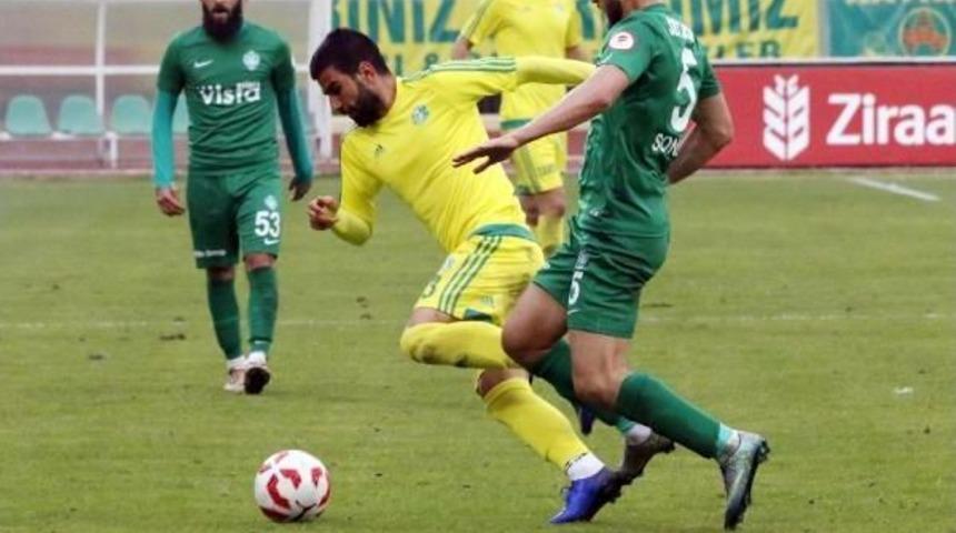 Şanlıurfaspor-Kırklarelispor: 4-1 (Ziraat T&uuml;rkiye Kupası)