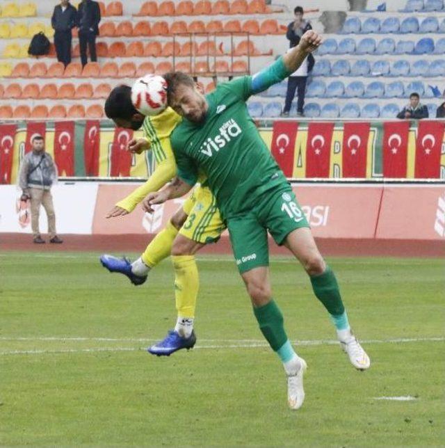 Şanlıurfaspor-Kırklarelispor: 4-1 (Ziraat Türkiye Kupası)