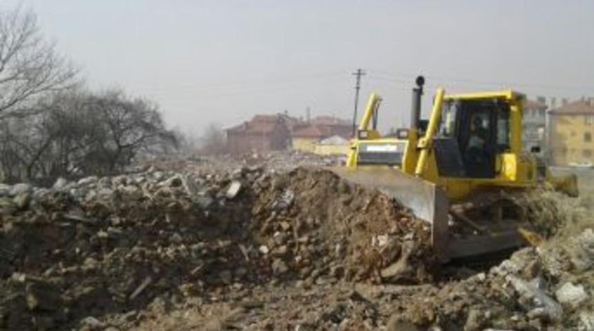 Başkan Tiryaki İle Altındağ Yol Aldı