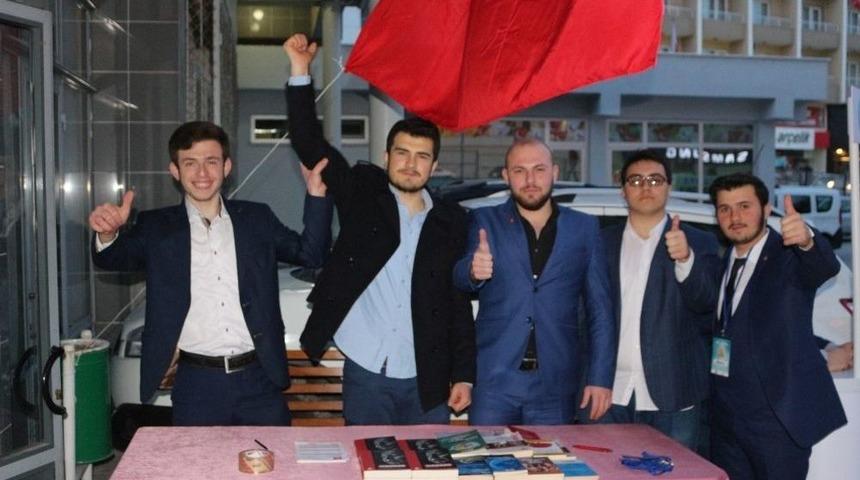 Saadetli Gen&ccedil;lerden Erbakan&rsquo;ı Anma Ve Anlama Programı