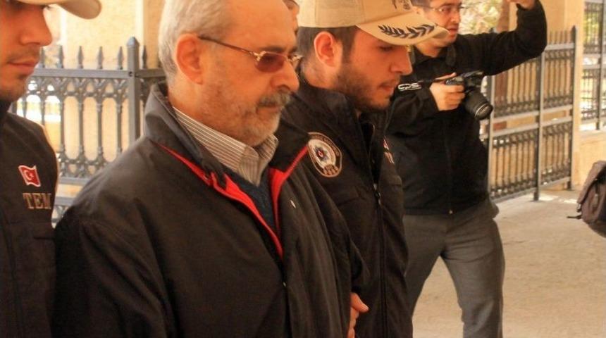 Abd Konsolosluğu Terc&uuml;manı Adliyeye Sevk Edildi