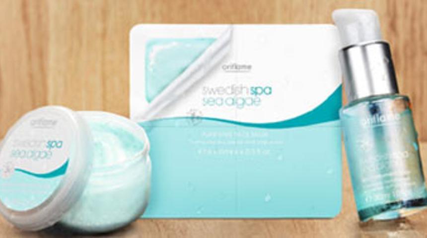 Canlı Bir Cilt İ&ccedil;in Swedish Spa