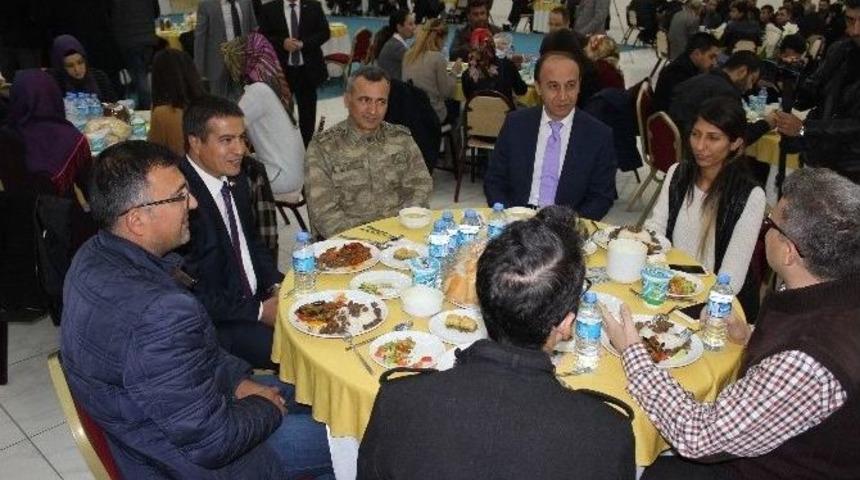 &ldquo;gelecek Ellerinde Projesi&rdquo;nin Kapanışı Yapıldı