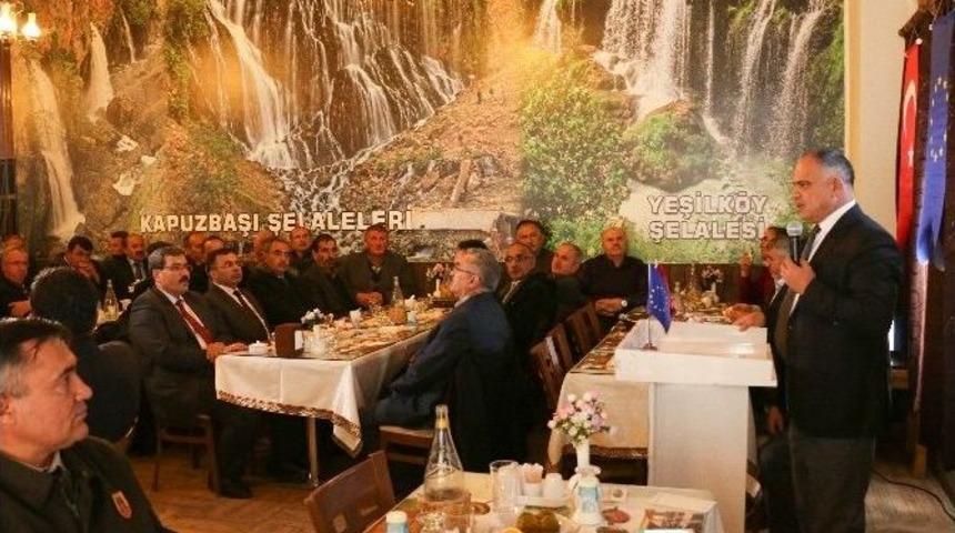 Yahyalılı Kadınlar Sanatla Ekonomiyi Canlandıracak