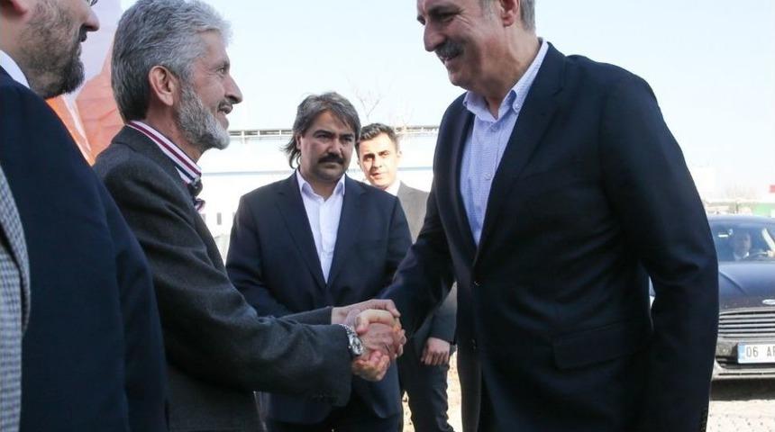 Sincan Belediyesi Berber Ve Kuaf&ouml;rlerle Bir Araya Geldi