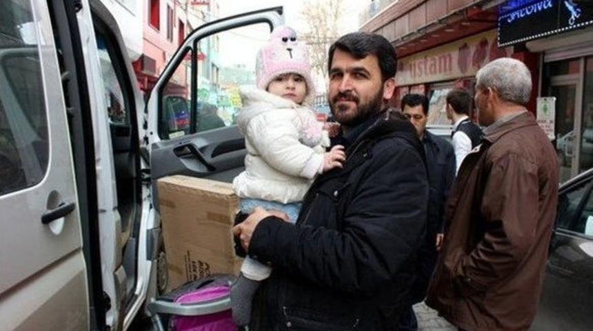 Van&rsquo;a Turist Akını