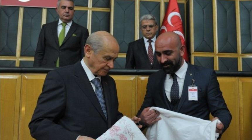 Mhp Genel Başkanı Bah&ccedil;eli: "bazı Kokuşmuşlar, 16 Nisan&rsquo;dan Sonra Mhp&rsquo;nin Biteceğini S&ouml;yl&uuml;yor"