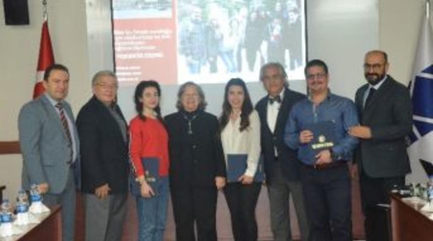 İstanbul Aydın &Uuml;niversitesi &Ouml;ğrencilerinden Bir Uluslararası Başarı Daha