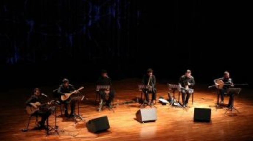 Sa&uuml;&rsquo;de &lsquo;aşığın S&ouml;z&uuml;&rsquo; Konseri D&uuml;zenlendi