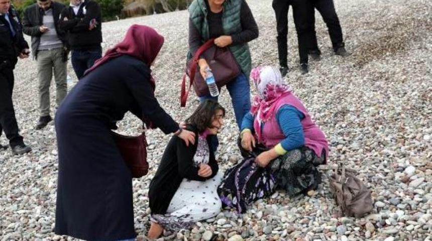 Genci Kurtardı, Kendisi Boğuldu