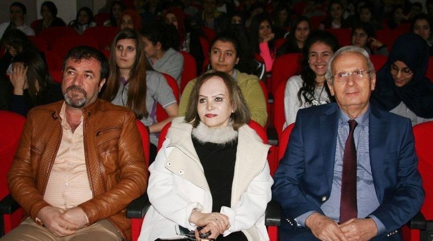 Diyarbakırlı Şair Kadri G&ouml;ral &Ouml;ğrencilerle Buluştu