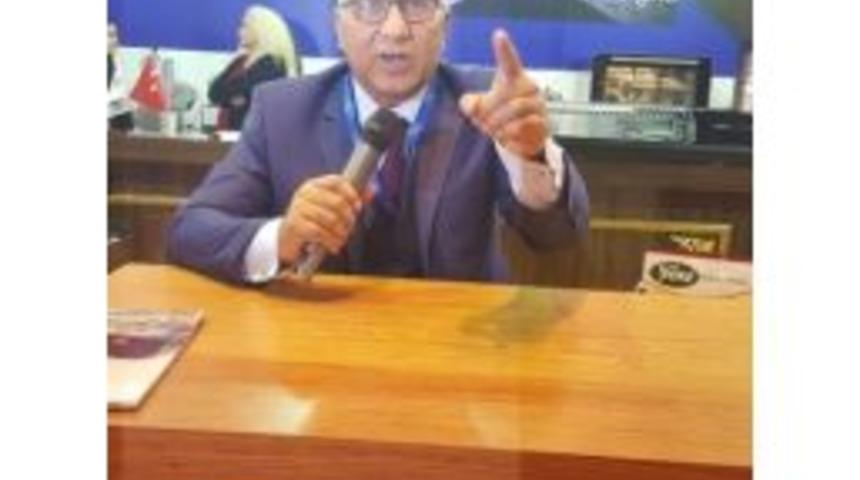 Helvacı Federasyon Başkanlığına Aday