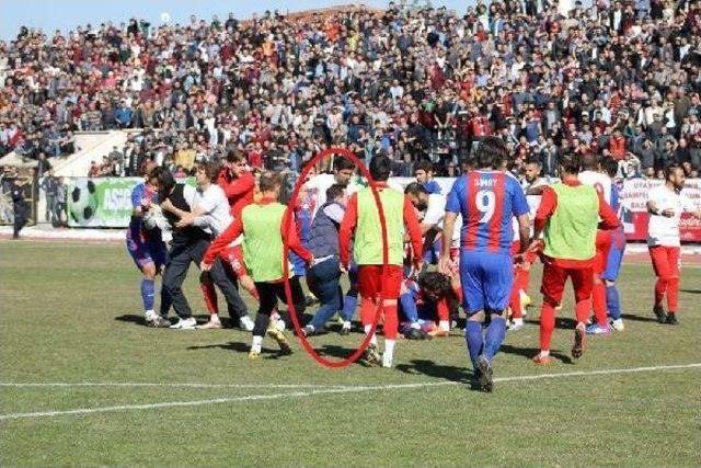 &Ouml;demişspor dan Fotoğraflı Tepki 2