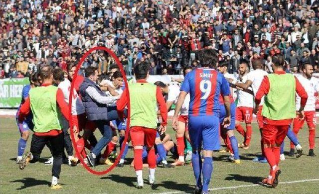 &Ouml;demişspor dan Fotoğraflı Tepki 3
