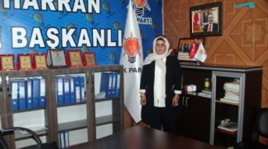 Ak Partili Biter&rsquo;in 8 Mart D&uuml;nya Kadınlar G&uuml;n&uuml; Mesajı