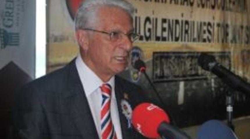 Tşof Başkanı Apaydın: &ldquo;şof&ouml;rl&uuml;k Artık Meslek Olarak Kabul Edilmelidir&rdquo;