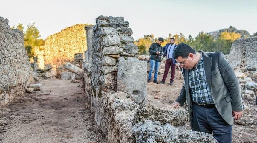 Lyrboton Kome Perge Gibi Olacak