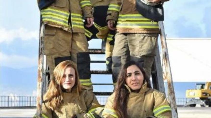 İzmir'in 'kadın Kahramanları'