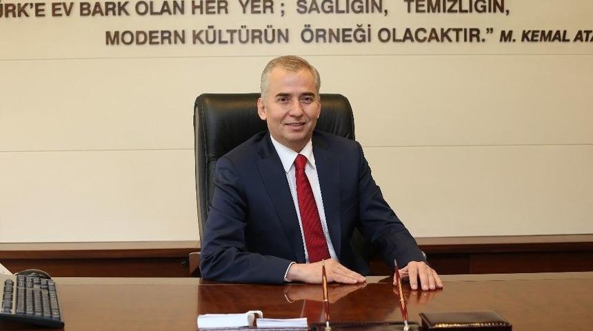 Başkan Zolan&rsquo;dan "8 Mart D&uuml;nya Kadınlar G&uuml;n&uuml;" Mesajı