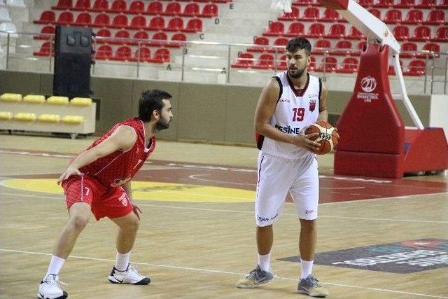 Nesine.com Eskişehir Basket’in Bileği Bükülmüyor