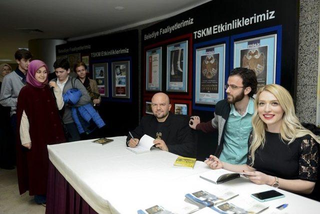 “selçuklu’nun Şifreleri” Kitabı Maltepe’de Tanıtıldı