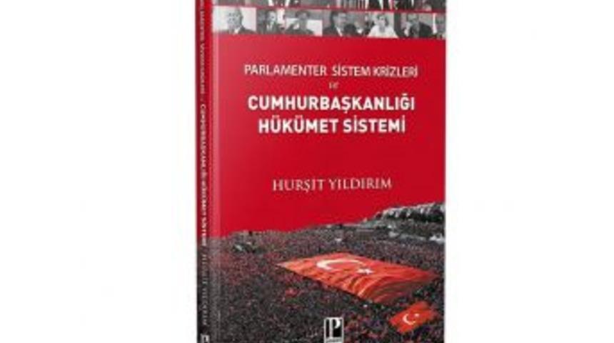 Bakan Bozdağ, &lsquo;parlamenter Sistem Krizleri Ve Cumhurbaşkanlığı H&uuml;k&uuml;met Sistemi&rsquo; Kitabının &Ouml;ns&ouml;z&uuml;n&uuml; Yazdı