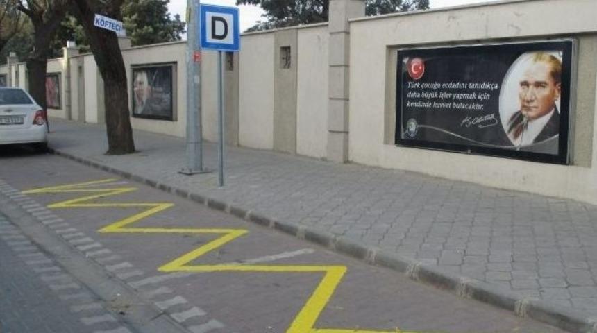 Salihli&rsquo;de Duraklar Yenileniyor