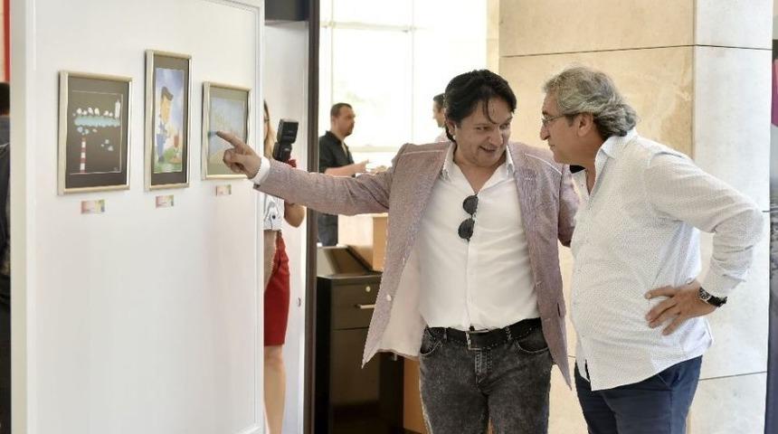 Antalya Osb Karikat&uuml;r Yarışması Başladı