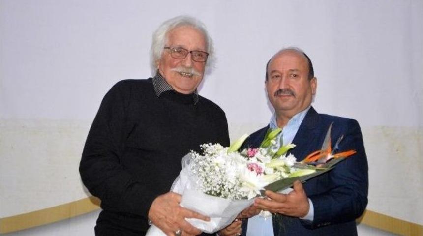 &Ccedil;orum&rsquo;da "asırlardır S&ouml;nmeyen Kandiller" Konulu Konferans