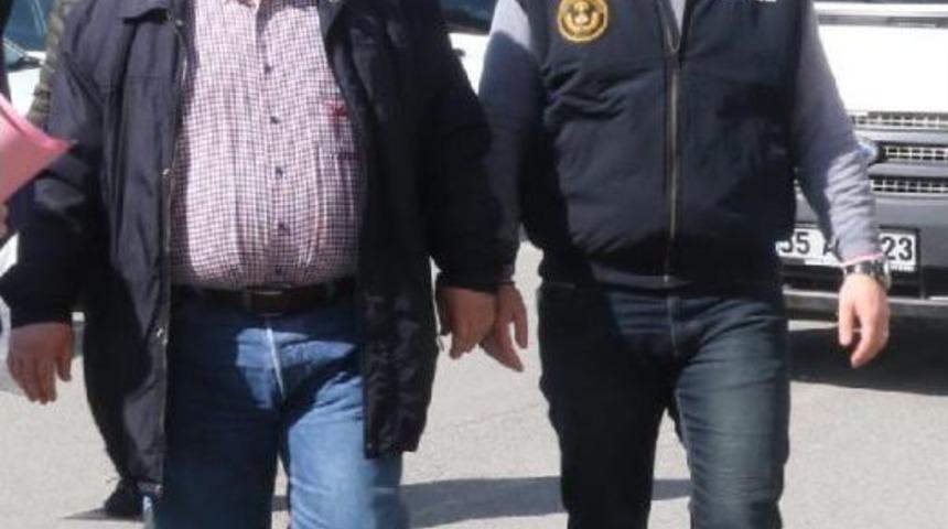 Sahil G&uuml;venlik Karadeniz B&ouml;lge Komutanı'na Fet&ouml;'den G&ouml;zaltı (2)